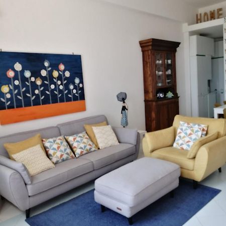 Casa Dell'Isola Bella Taormina Mare Apartamento Exterior foto
