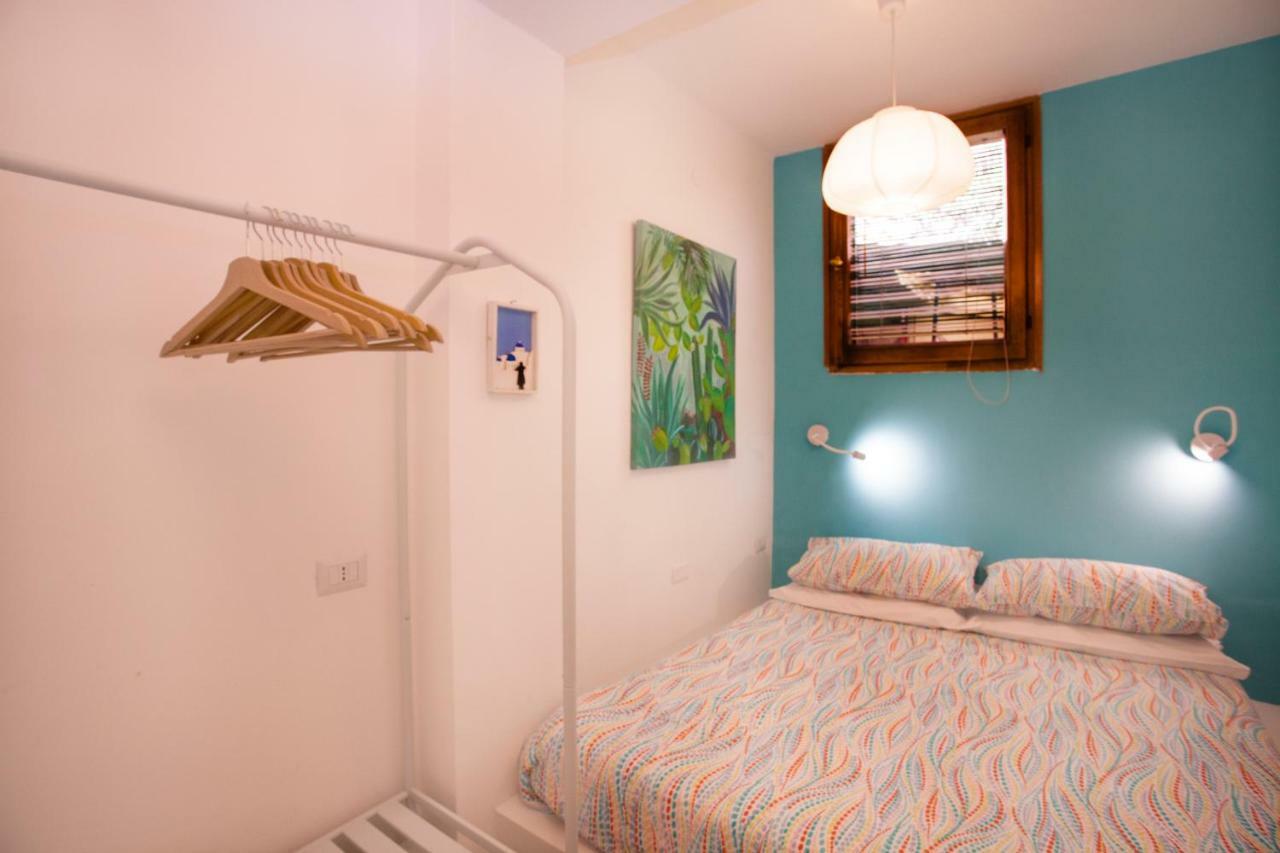 Casa Dell'Isola Bella Taormina Mare Apartamento Exterior foto